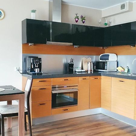 Apartment Gdansk Seaside & City Center Buitenkant foto