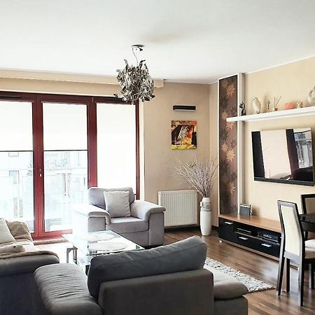 Apartment Gdansk Seaside & City Center Buitenkant foto