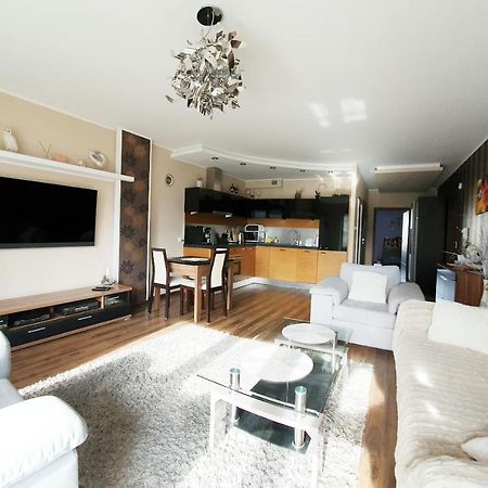 Apartment Gdansk Seaside & City Center Buitenkant foto